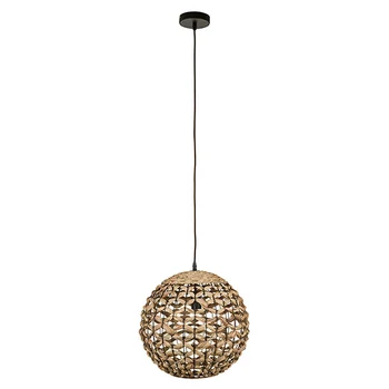 

Ceiling Light Wicker (40 x 40 x 37 cm)