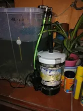 Bucket AQUARIUM-FILTER Sunsun Hw-602b/hw-603b External Ultra-Quiet