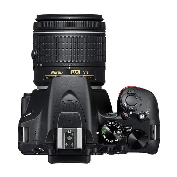 Зеркальная камера Nikon D3500 24,2 MP Full HD SD Bluetooth Black