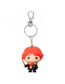 

HARRY POTTER rum WEASLEY keychain