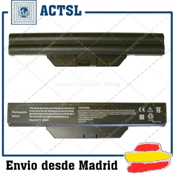 

Battery for laptop HP COMPAQ 550 610 6700 6720s 6720s/CT 6730s 6730s 6735s 6820s 6830s