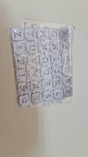 Cutting-Dies Card-Stencils Number Paper-Cards Letter Decorative Alphabet Scrapbooking-Photo-Album