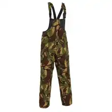 Полукомбинезон ANA Tactical Снег рип-стоп зеленая кукла