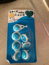 Toma de corriente de seguridad para niños y bebés, cubierta de bloqueo de seguridad bifásica, 6 + 1 llaves