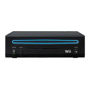 Wii Family Edition Black Nintendo Remote Second Hand Good Video Game Consoles Aliexpress