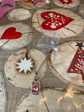 Colgante de vasija de cristal, 1 uds., juguete de maquillaje, corona de princesa, juguetes de belleza para niñas, fiesta, juegos de maquillaje para niños, accesorios de joyería