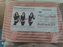 Cinturón de maternidad para embarazadas, correas de maternidad para el vientre, banda de soporte para el Abdomen, tirantes para espalda prenatal, Protector WUAXI87