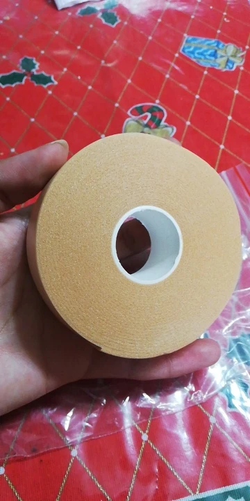 1 Roll Foam Cotton Heel Sticker Tape Heel First Aid Blister Pedicure ^Pad Insole 