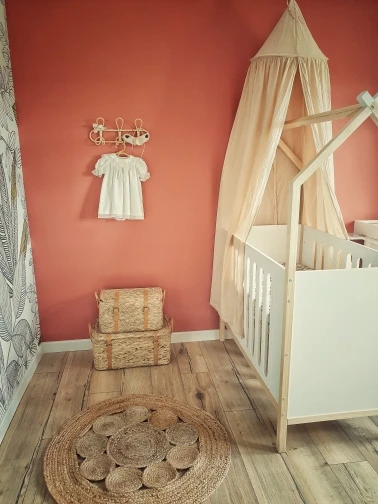 Ciel De Lit Bebe Beige Au Ciel De Lit