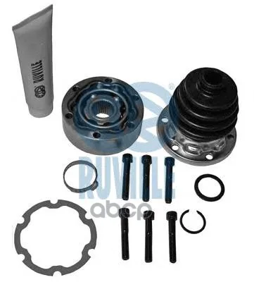 Комплект Шруса Ruville 75451s Ruville арт. 75451S