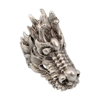 

Ring jewelery Dragon (dimensionless, jewelery alloy, silver) 52621