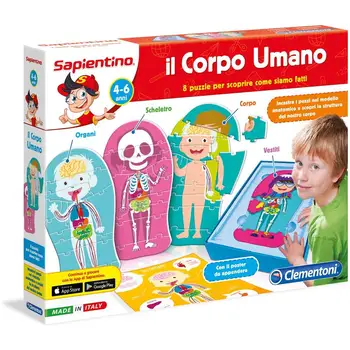 

Sapientino body UmanoCLEMENTONI8.74