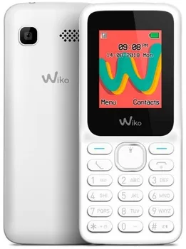 

WIKO PHONE LUBI5 PLUS BLUETOOTH RADIUS WHITE