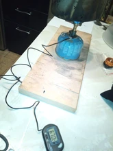 Furnace-Stove Cooker Gas-Burner Oven-Pocket Picnic Mini Outdoor Camping Folding 3000W