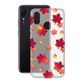 

Mobile cover Xiaomi Note 7 Contact Flex TPU Autumn
