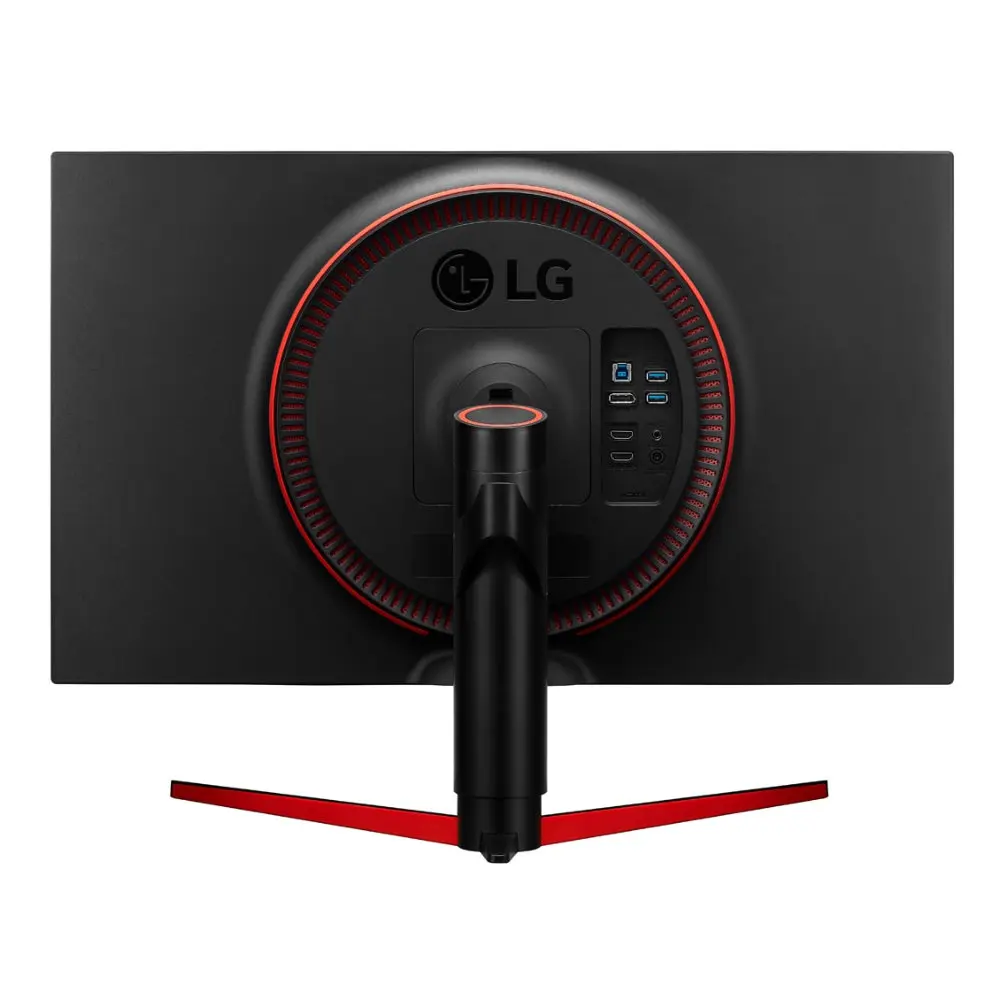 Full HD IPS монитор LG 27 дюймов 27GK750F-B