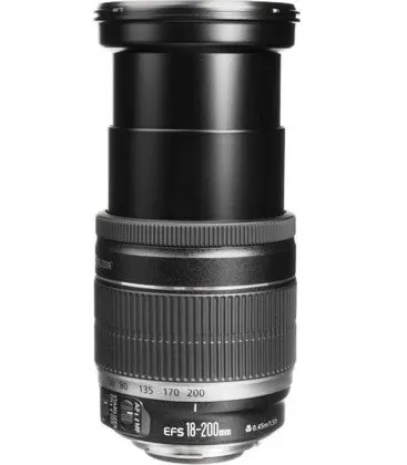 US $623.60 CANON EFS 18200mm F3556 IS