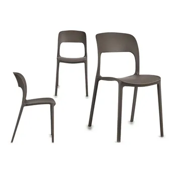 

Dining Chair Grey (41 x 83 x 43 cm)
