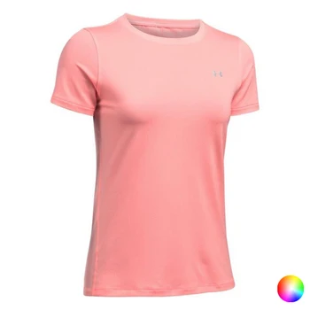 

Women’s Short Sleeve T-Shirt Under Armour 1285637