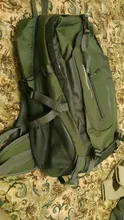 Hiking Backpacks 40l Rucksack Sports-Bag Army Mountaineerin Male for Camping
