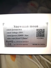 Power-Strip Switches Sockets Surge-Protection Electrical-Extension Independent 5/6-Outlets