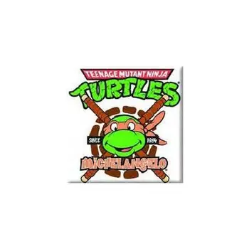 

Teenage Mutant Ninja Turtles - Michelangelo (magnet) ROCK OFF3.97
