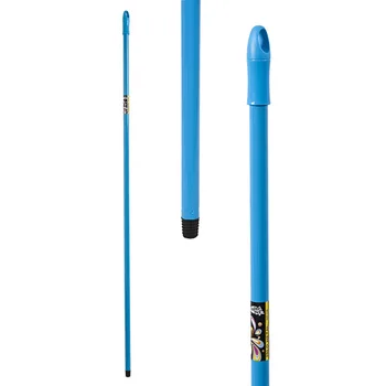 

Mop handle Metal Blue (140 Cm)