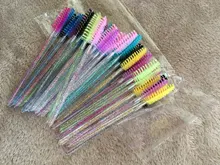 Mascara Wands Extension-Tools Eyelash-Brushes Applicator Cosmetic Disposable Spoolers