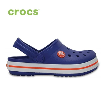 

CROCS Crocband Clog K KIDS for boys/for girls, children, kids TmallFS shoes rubber slippers clogs for children