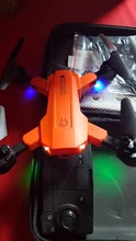 Drones H9 con cámara HD 4K 1080p, cuadricóptero FPV, fotografía, WiFi, helicóptero, Control remoto, juguetes plegables para niños y adolescentes