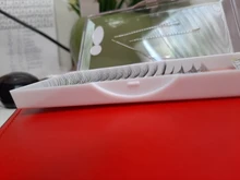 MASSCAKU-extensiones de pestañas prefabricadas, 16 líneas, volumen ruso, 2d/3d/4d/5d/6d, Tallo largo