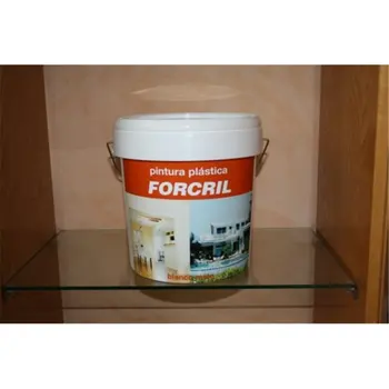 

PAINTING PLASTIC FORCRIL WHITE-MATTE 04 LT.