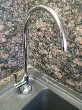 Faucet Purifier REVERSE-OSMOSIS-FILTERS-PARTS WATER-FILTER Direct-Drinking-Tap Kitchen