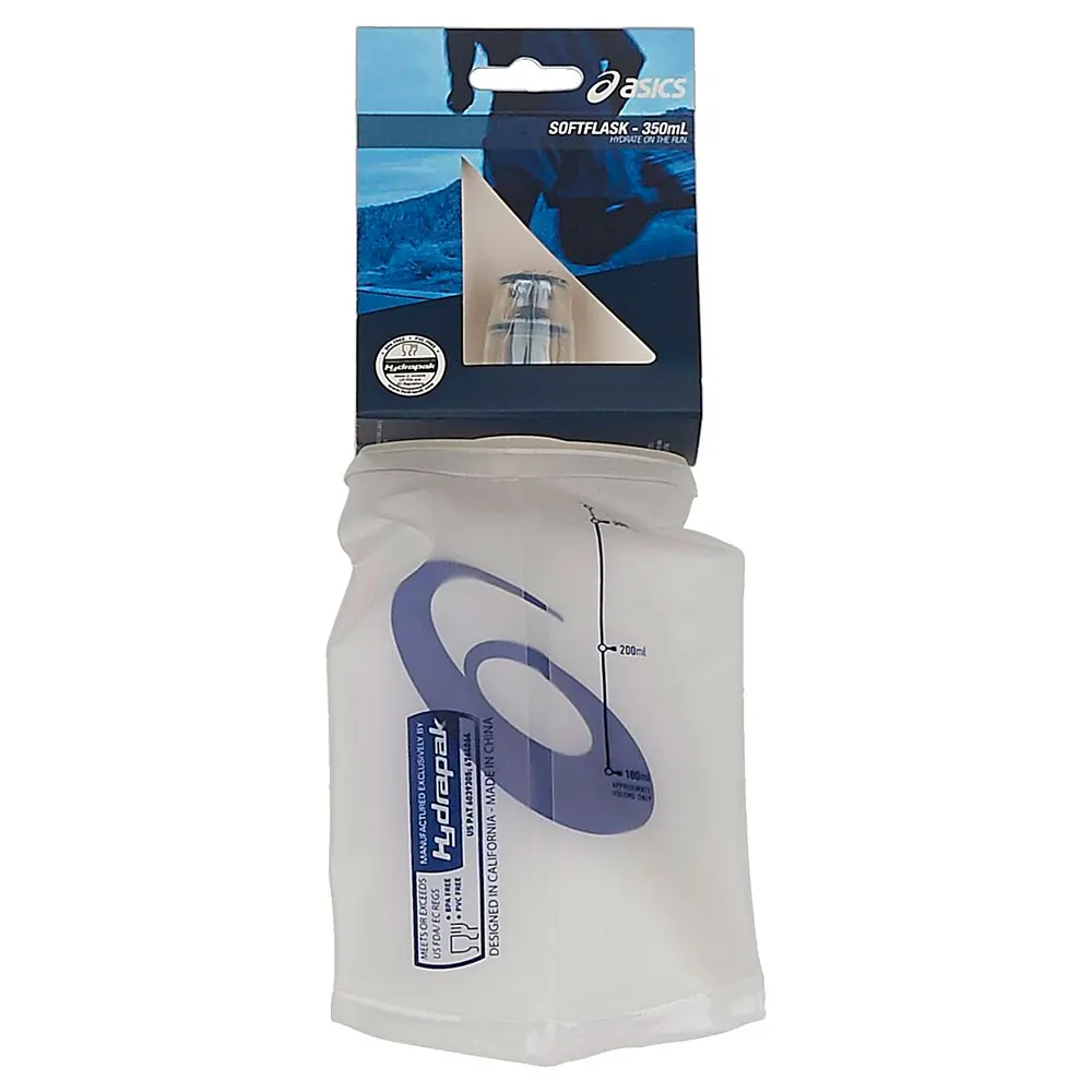 Flask Asics soft flask (350 ml) | Спорт и развлечения