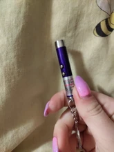 Láser rojo de juguete con luz LED para gatos, varillas de luz Visible, artículos interactivos divertidos para mascotas, 5 colores