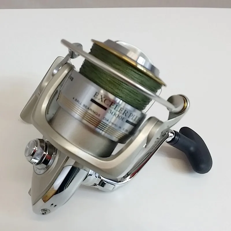 daiwa exceler 1500