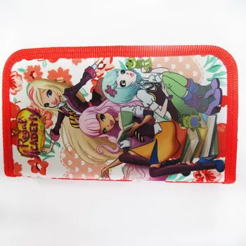 

Pencil Case "Royal Academy" size 19x11 cm, with a zipper, 1 compartment Centrum 88355