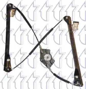 

113653 WINDOW LIFTER FRONT LEFT VOLKSWAGEN PASSAT SALOON (3B2)