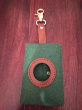 Dispenser Light Poop-Bag Waste-Garbage-Box Outdoor Portable Pet-Supplies Pet-Dog Cleaning