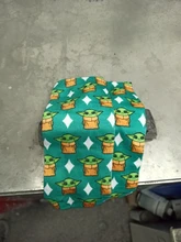 Calcetines de algodón con orejas de Star Wars Para hombre y mujer, calcetín de Cosplay, el ascenso de Skywalker, regalo, Maestro Yoda de Star wars, novedad de 2021