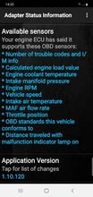 Scanner Ancel Diagnostic-Tool Code-Reader Phone-Torque Elm327 Obd2 Bluetooth Icar 2 Real-V1.5