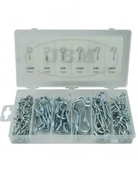 

JBM 53352 CASE HOOK SCREWS