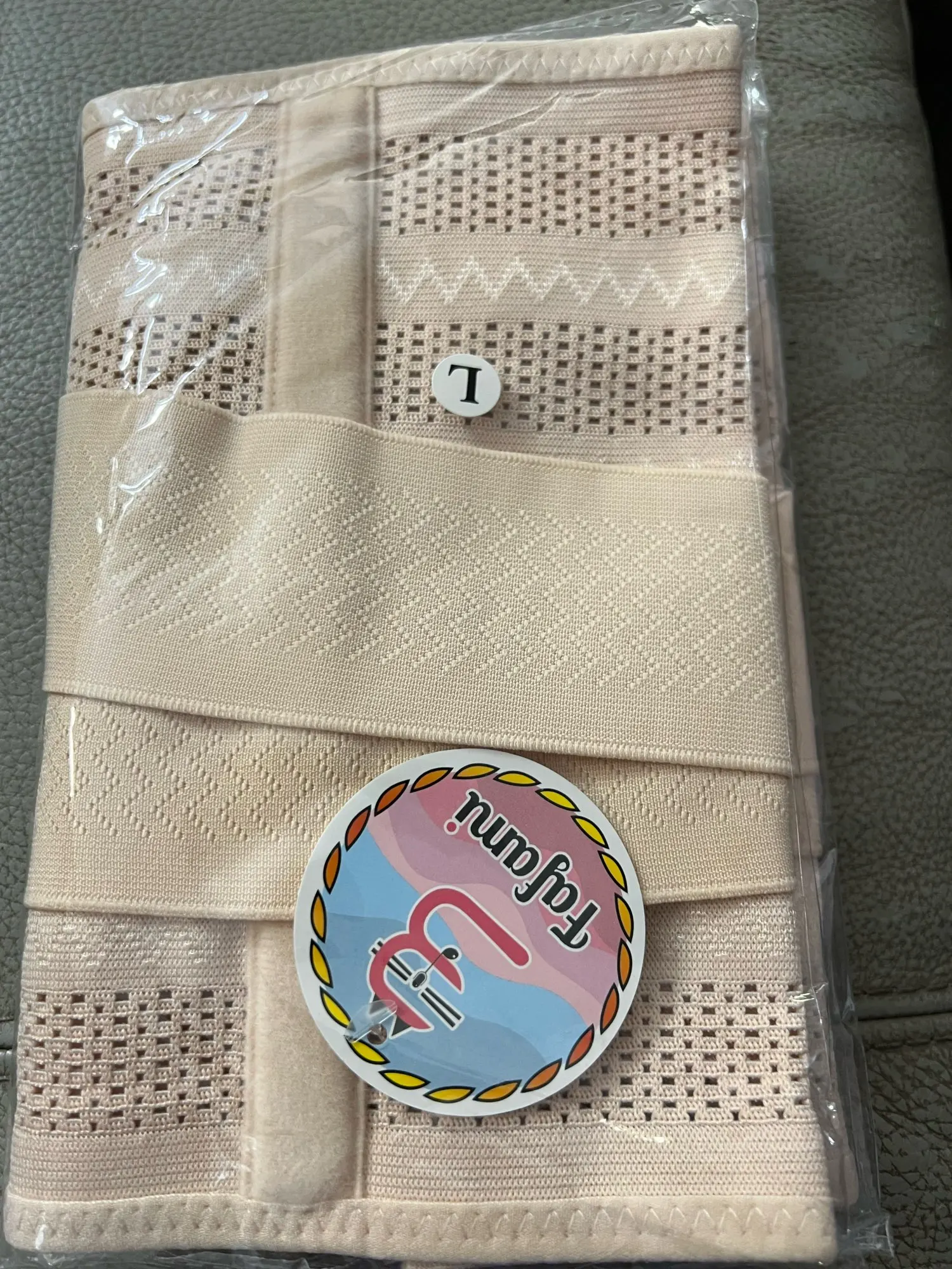 Cinta Modeladora 3 em 1 Pós Parto e Gravidez photo review