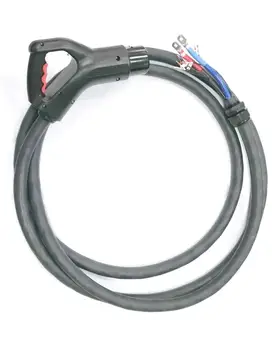 

NEW CHAdeMO EVSE 125A DC Level 3 Connector w/25' Cable AutoEnterprise