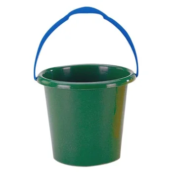 

Bucket with handle Green