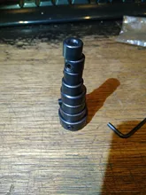 Broca Localizadora de taladro para carpintería, collares de parada de profundidad, posicionador de anillo, broca de taladro de madera con llave, 3-16mm, gran oferta, 2021