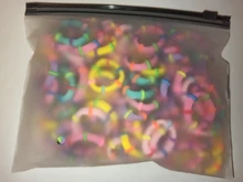 Diadema para chicas, diadema infantil de colores, gomas elásticas pequeñas para el pelo, banda de goma para bebé, accesorios para el cabello de nailon, 50/100 Uds.