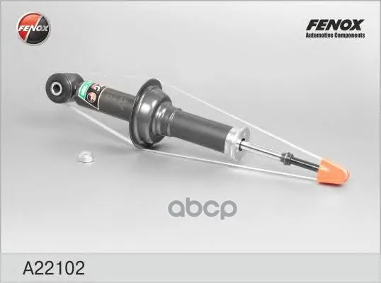 Амортизатор Задний Mitsubishi Lancer Viii(Cy2/3/4) 07-10 A22102 FENOX арт. A22102
