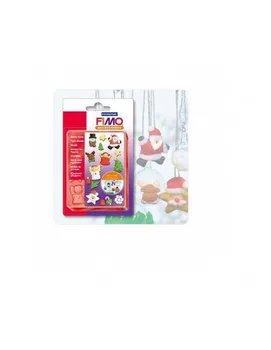 

FIMO MOLDS CHRISTMAS