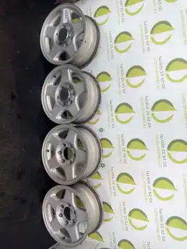 

4 PCS Rim Opel Monterey 3.0 Dti